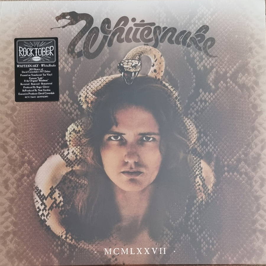 Whitesnake – WhiteSnake MCMLXXVII (tan)